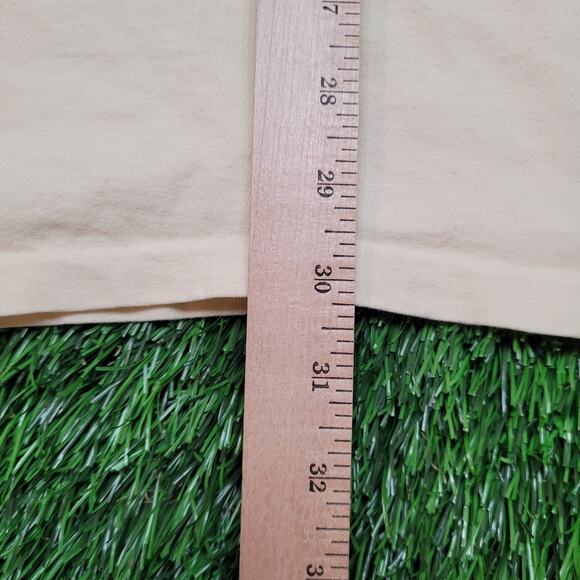 Vintage 90s Babe Ruth "Bambino Ale" T-Shirt Mens Large Single Stitch - Picture 8 of 10